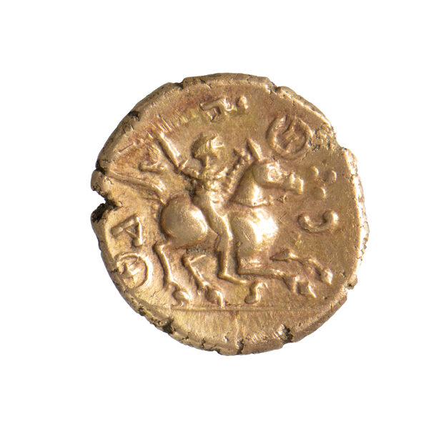 Archeological finds event