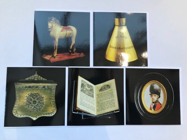 Banbury Museum Greetings Card Set