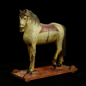 Victorian Toy Horse