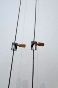 Ironstone Art Space fittings