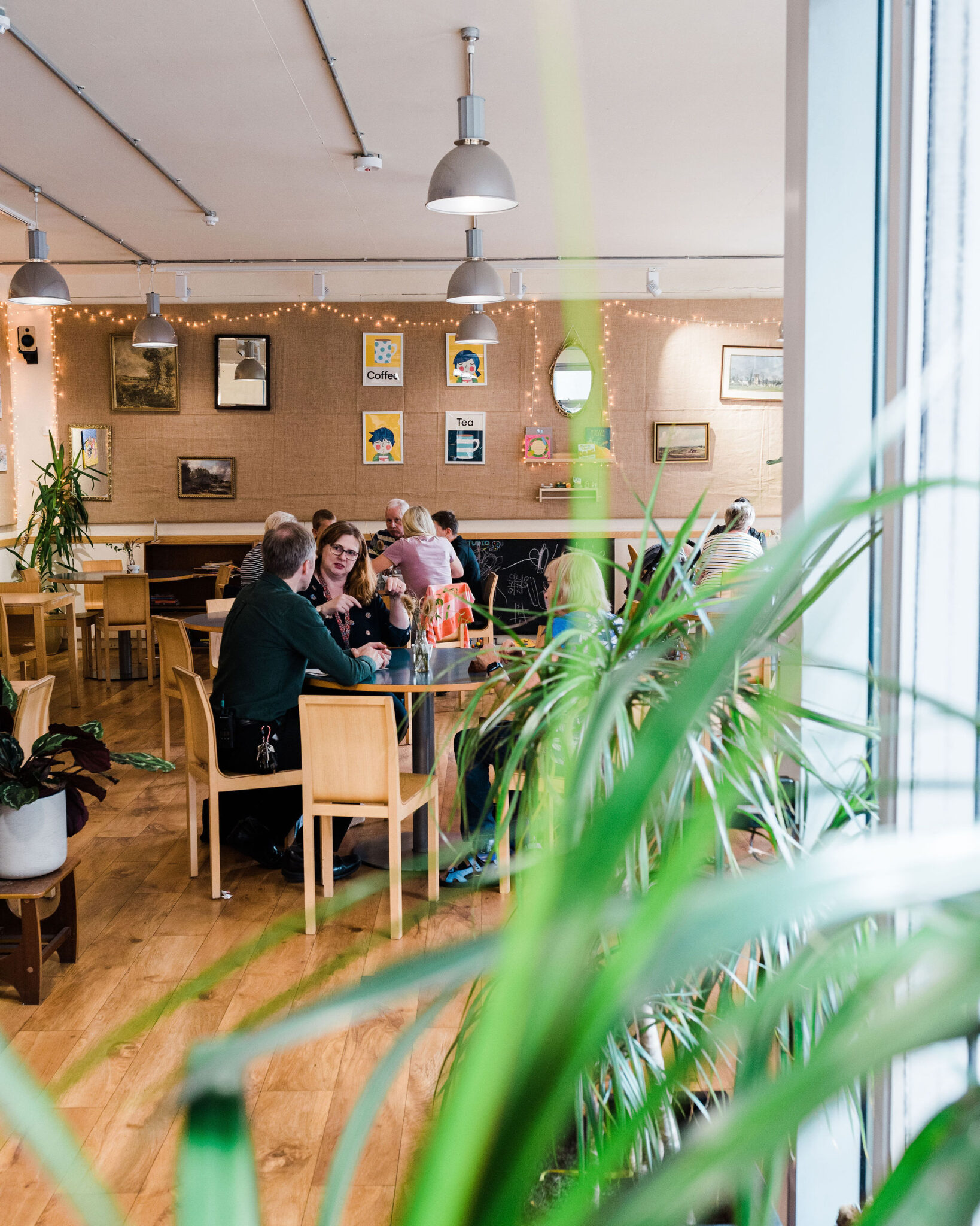 Connie’s The Museum (Canalside Café) Banbury Museum