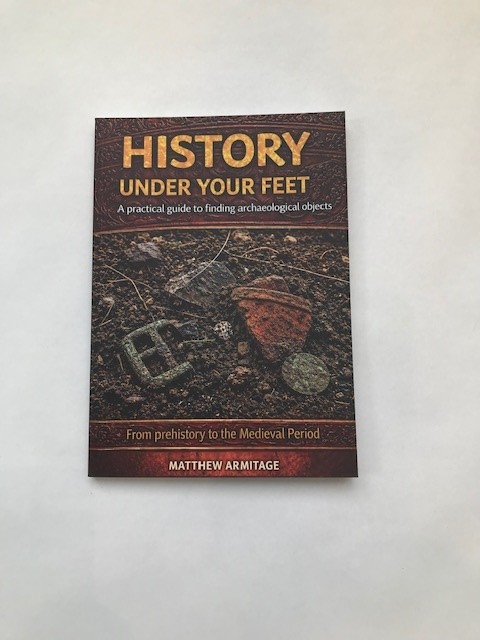 History Under Your Feet by Matthew Armitage - Image 2